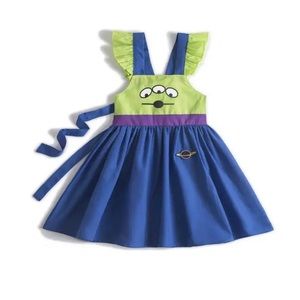 Toy Story Alien dress
